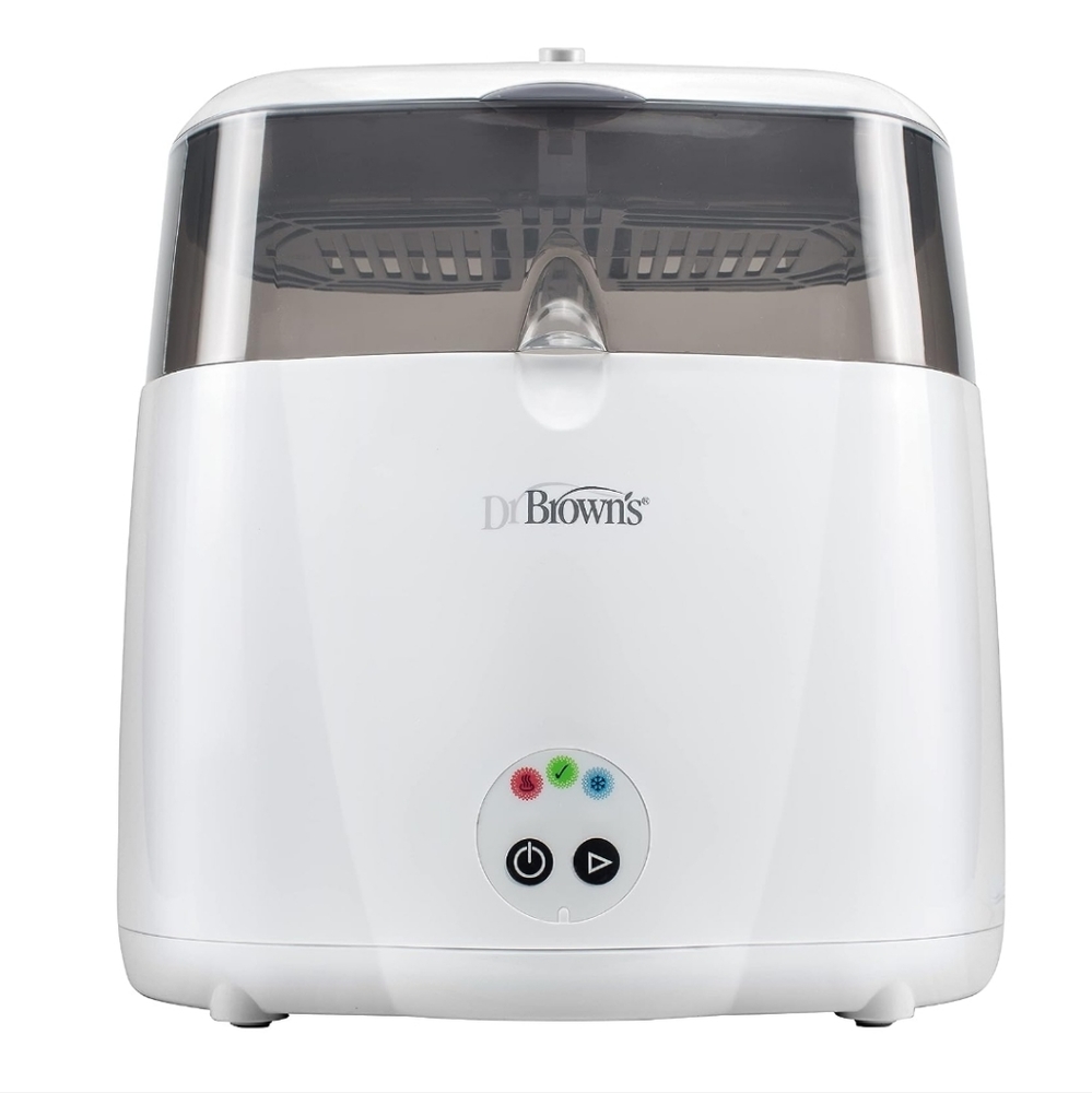 Dr. Brown's Deluxe Electric Sterilizer for Baby Bottles